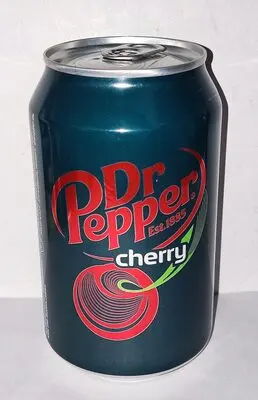 ДОКТОР ПЕППЕР Dr Pepper Сherry газ.нап. 355мл*12шт (Америка) Кока Кола
