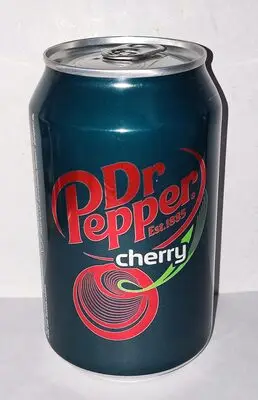 ДОКТОР ПЕППЕР Dr Pepper Сherry газ.нап. 355мл*12шт (Америка) Кока Кола
