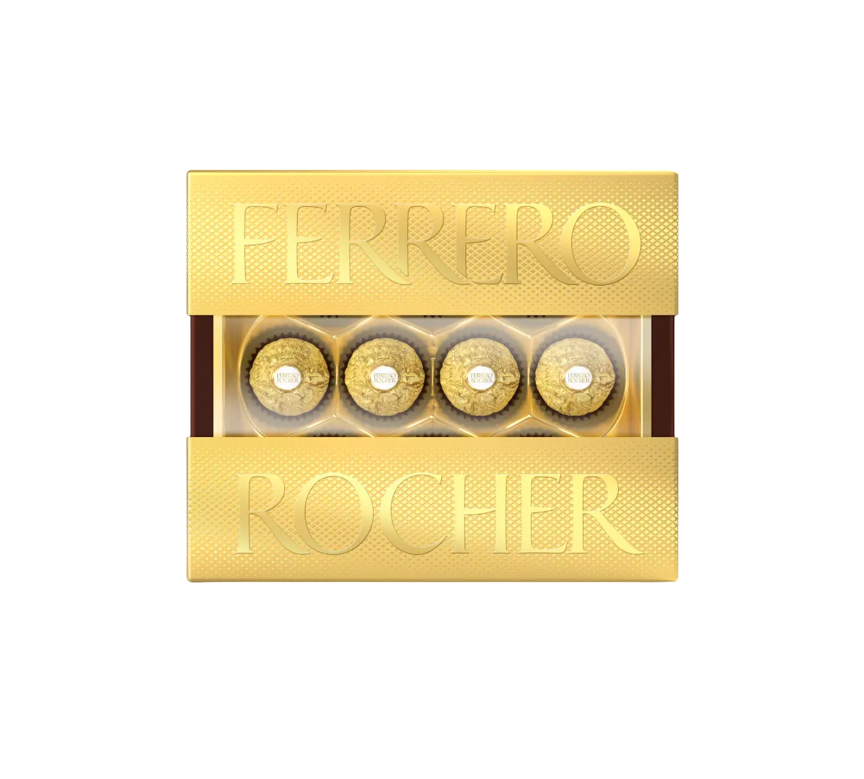 Конфеты "Ferrero Rocher" 125г (Италия)