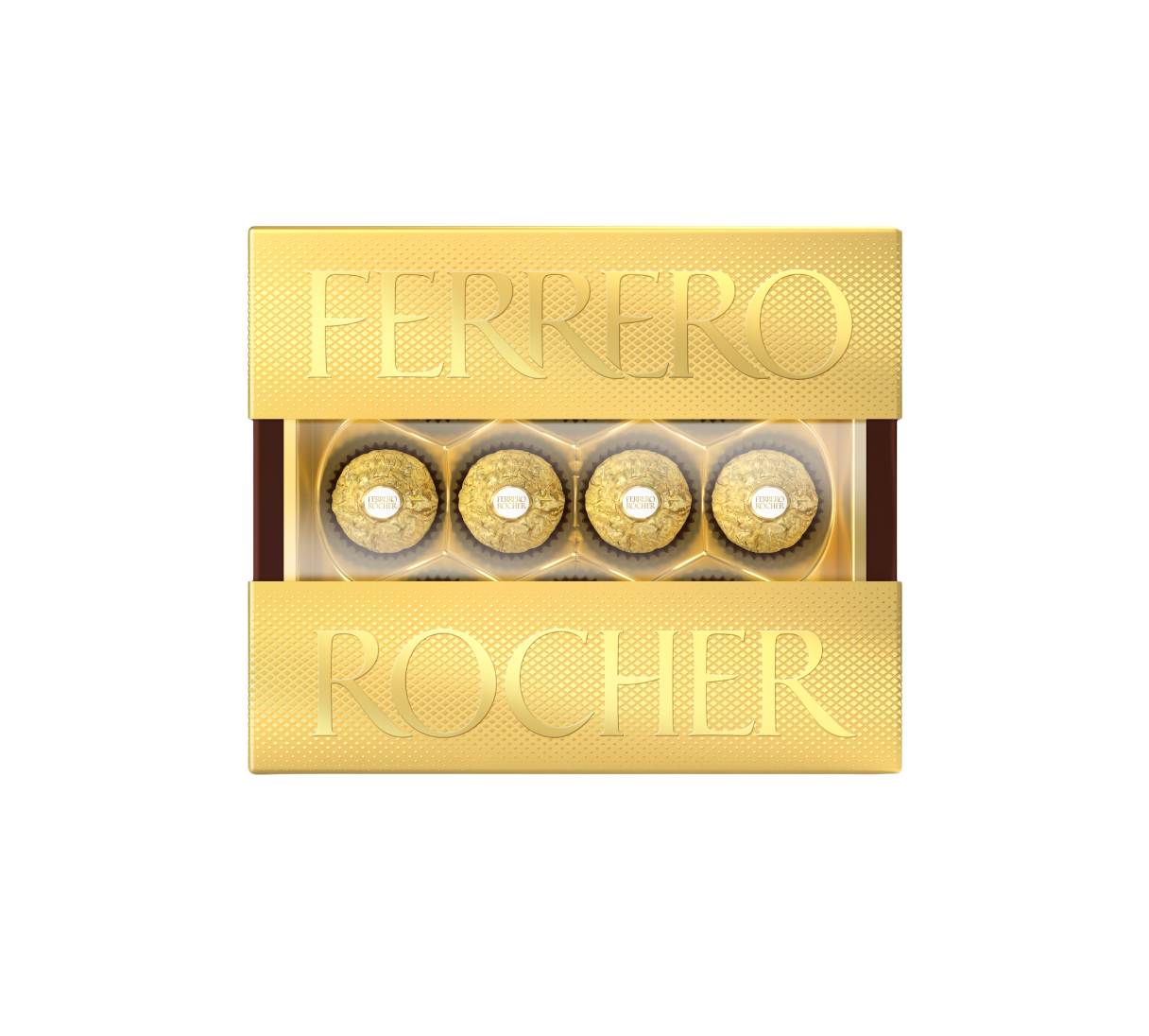 Конфеты "Ferrero Rocher" 125г (Италия)