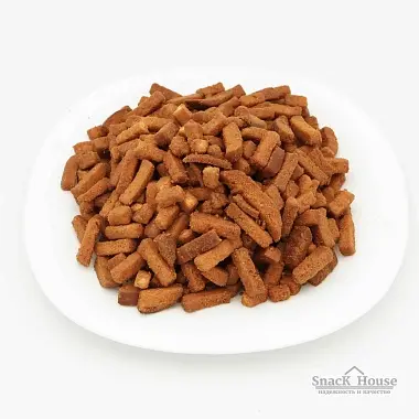 Сухарики "Дон Крутон" Багетные со вкусом тайского перца Вес за 1кг