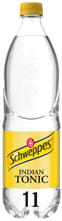 Напиток "Schweppes" Тоник 1л ПЭТ (Беларусь)