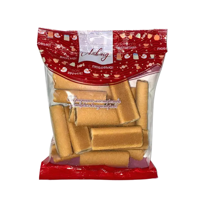 Лаконд "Печенье Сдобное" со вкусом клюквы 200г (Россия)