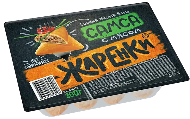 "Морозко" Самса Жаренка 300г (Россия)