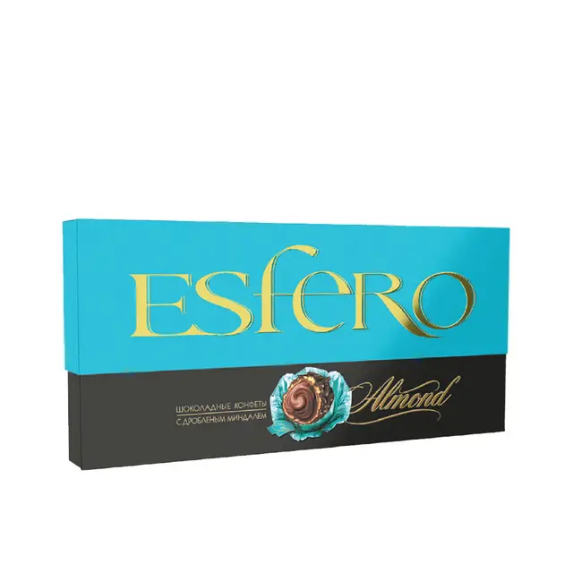 Конфеты "Esfero" Almond 154г(Россия)