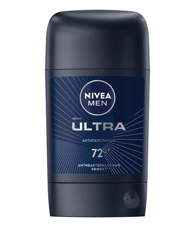 Дезодорант Nivea MEN deo стик ULTRA 50 мл