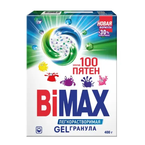 СП BiМax 100 Пятен Автомат 400г