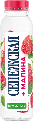 Напиток " Сенежская" Малина н/г 1л (Россия)
