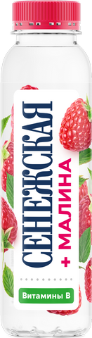 Напиток " Сенежская" Малина н/г 1л (Россия)