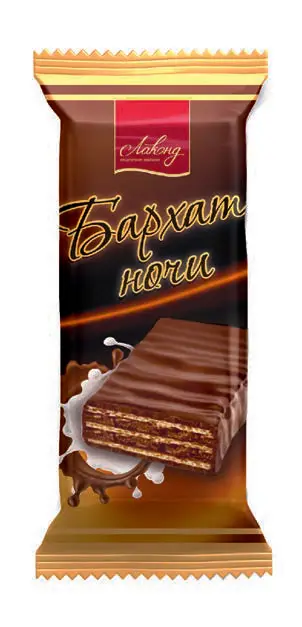 Конфеты "Бархат Ночи" за 1кг (Россия)