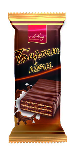 Конфеты "Бархат Ночи" за 1кг (Россия)