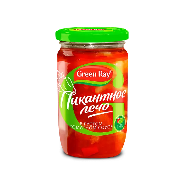 "Лечо" пикантное 720г (Россия)