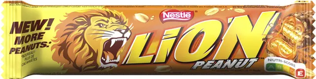 Батончик Lion Peanut (Арахис) 42 гр (40)