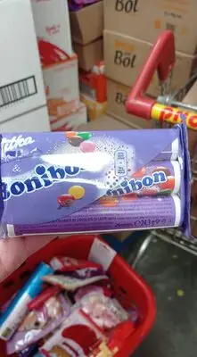 Драже Milka Bonibon 24,3гр (24)