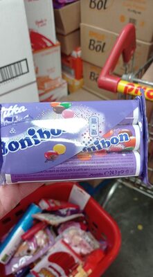 Драже Milka Bonibon 24,3гр (24)