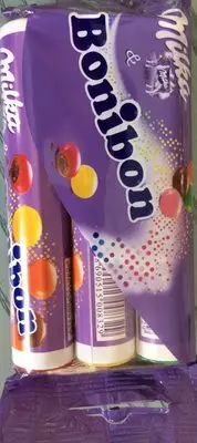 Драже Milka Bonibon 36 гр (20) пакет