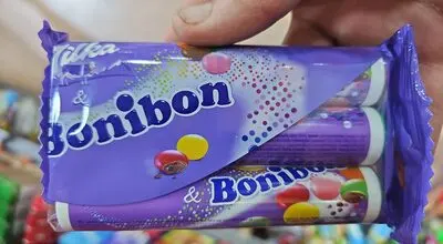 Драже Milka Bonibon 72,9 гр (24)