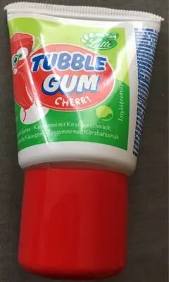 Жевательная резинка Tubble Gum Cherry (Вишня) 36 гр (36) Франция