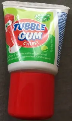 Жевательная резинка Tubble Gum Cherry (Вишня) 36 гр (36) Франция