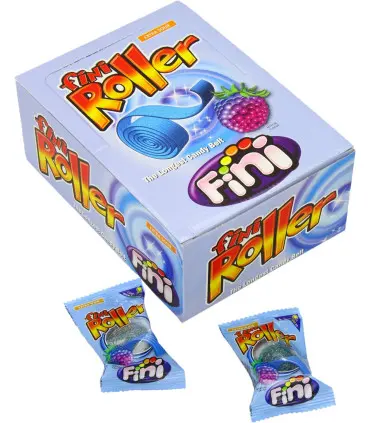 Мармелад Fini Roller Синяя Малина 20гр (40)