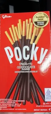 Pocky Chocolate 47 гр and Milk Chocolate 39 гр (10)
