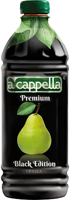 Нектар из груши "A Cappella" 1л Пэт (Россия)