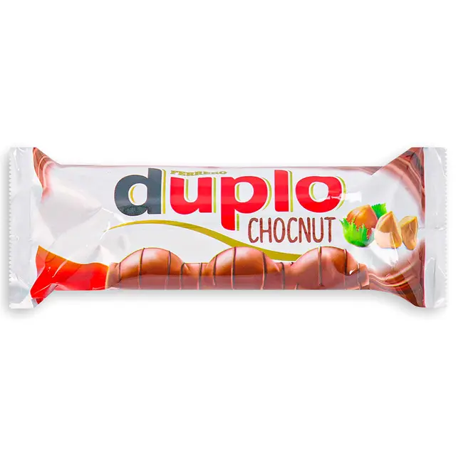 Батончик "Duplo" ChocoNut 26г (Германия)