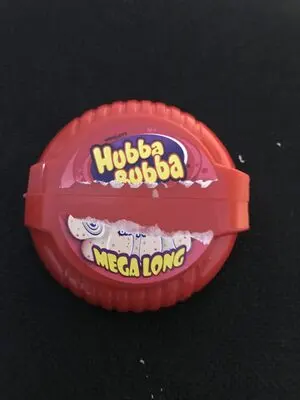 Жевательная резинка "Hubba bubba" Клубника 56г