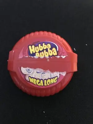 Жевательная резинка "Hubba bubba" Клубника 56г