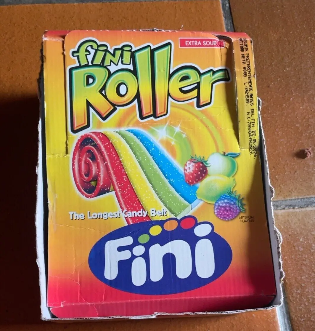 Мармелад Fini Roller Фантазия 20г