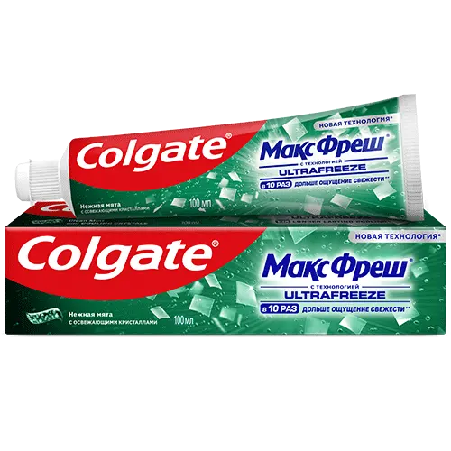 ЗП Colgate Макс Фреш Нежная Мята 100г