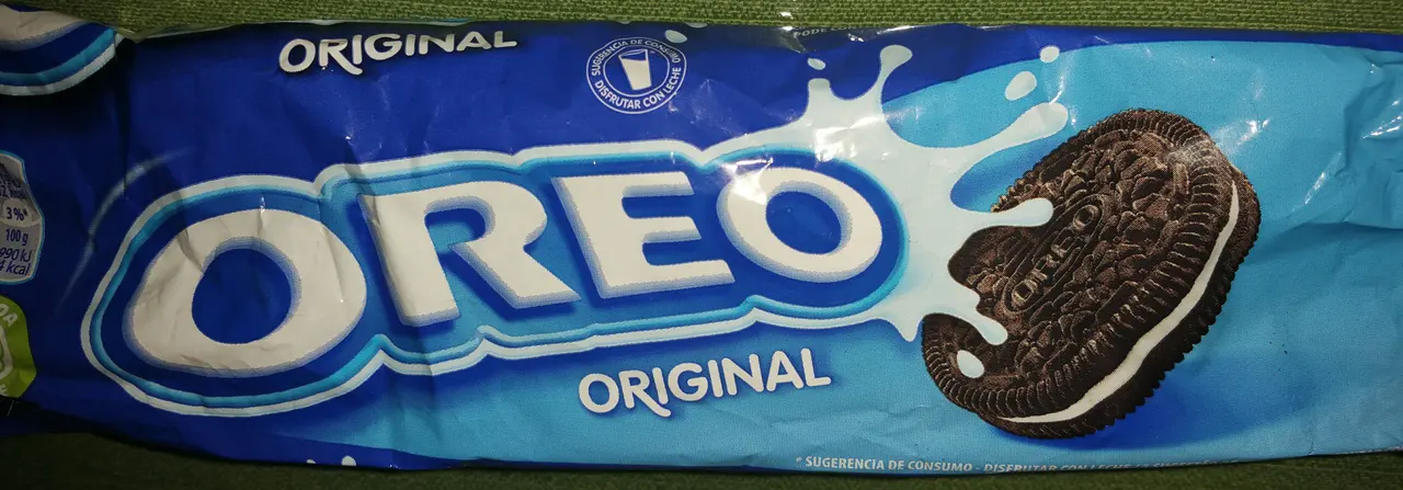 Печенье "Oreo" Шоколад 228г (Польша)