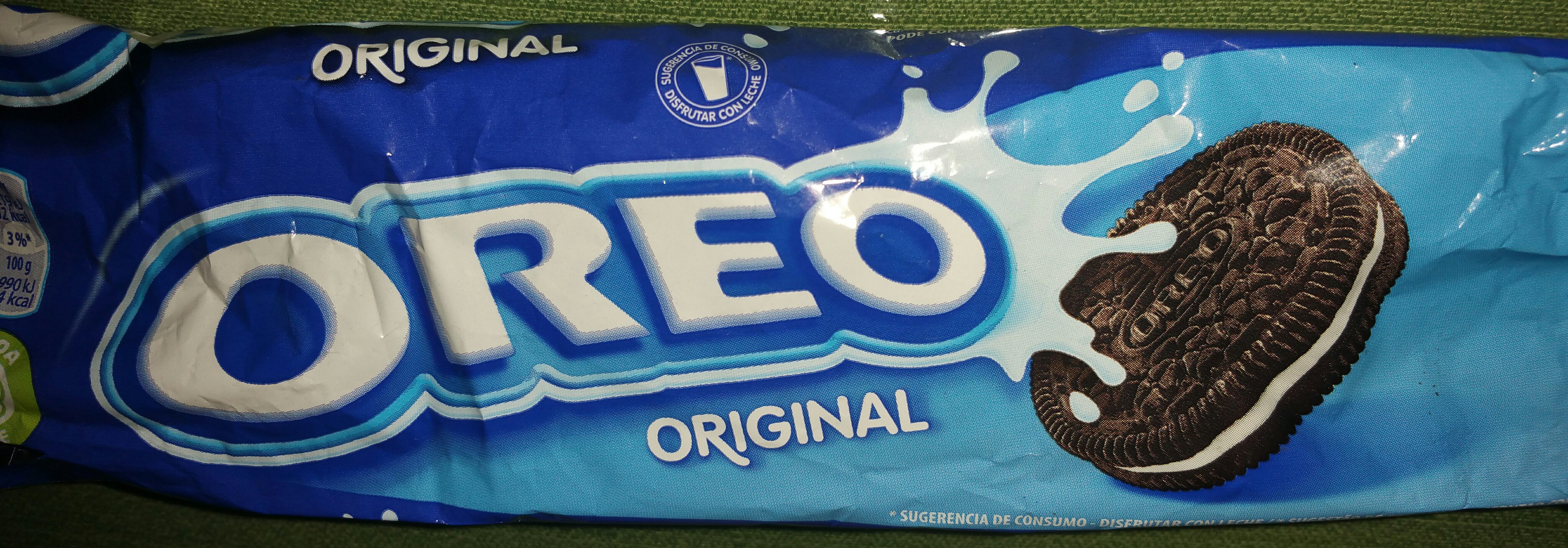 Печенье "Oreo" Шоколад 228г (Польша)