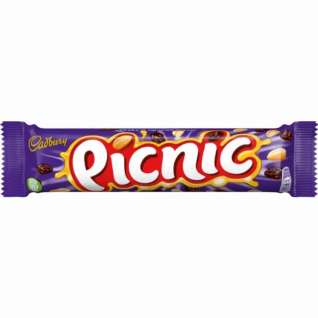 Батончик "Picnic" 52г (Польша)