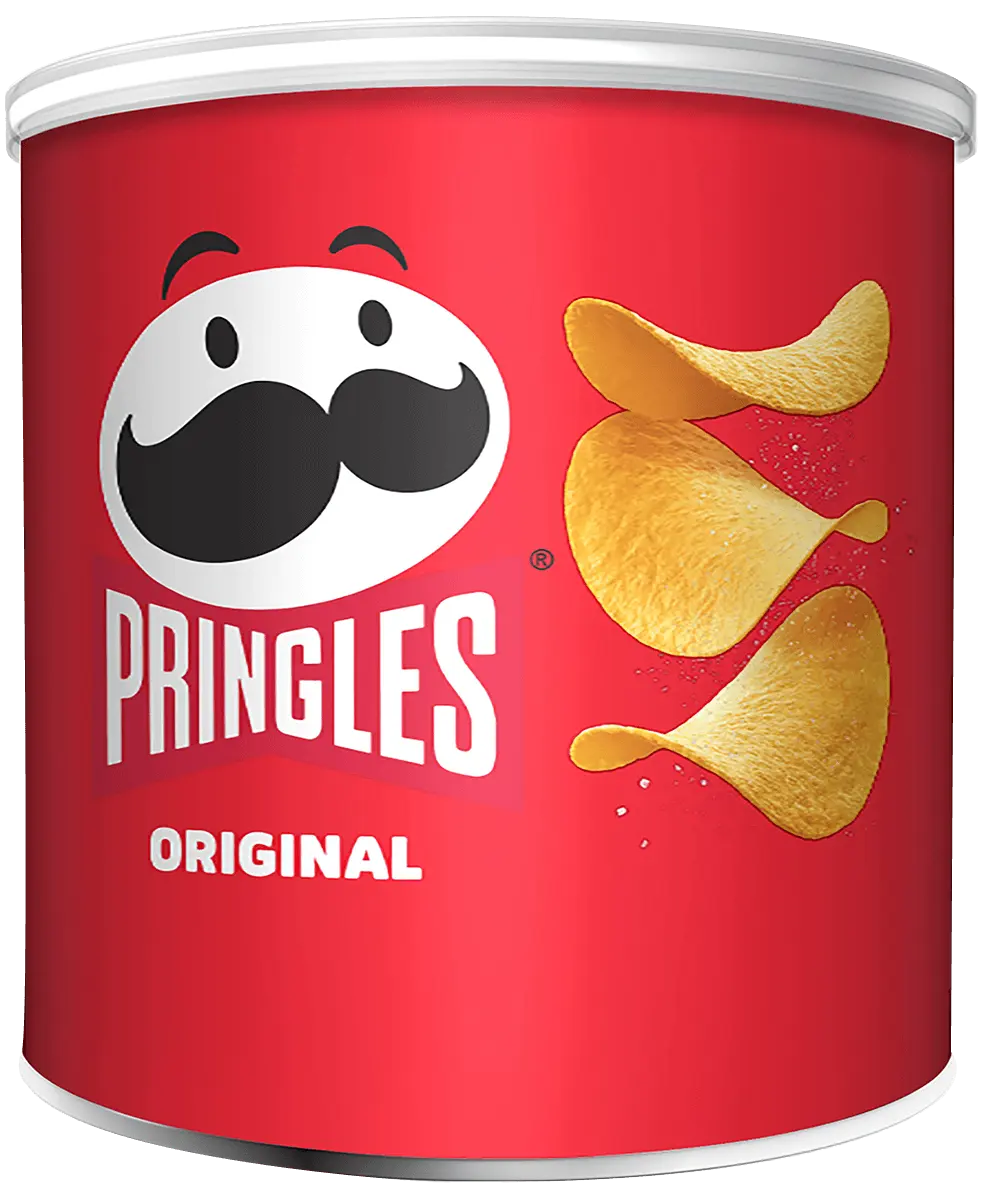 Чипсы "Pringles" Original 40г (Германия)