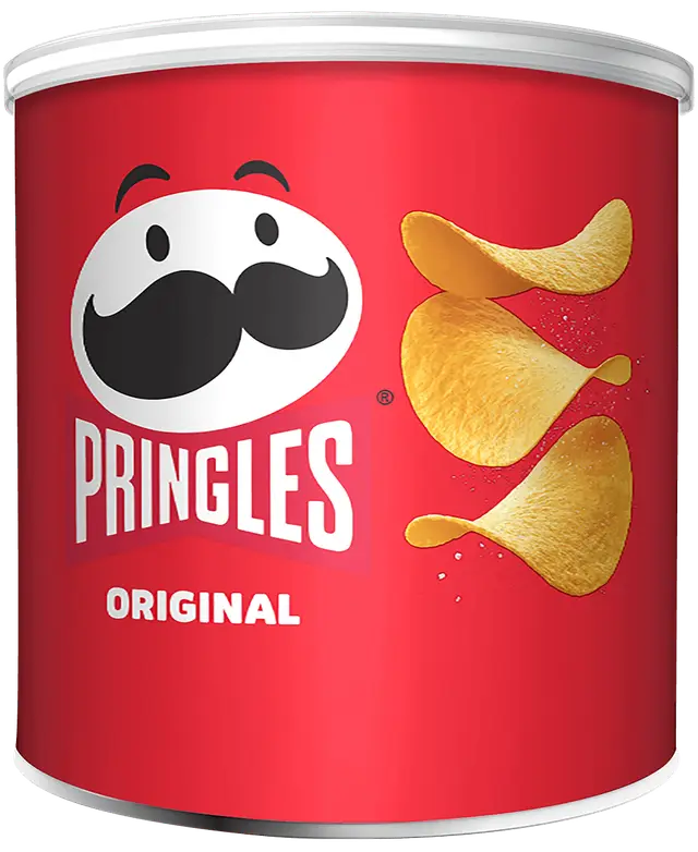 Чипсы "Pringles" Original 40г (Германия)
