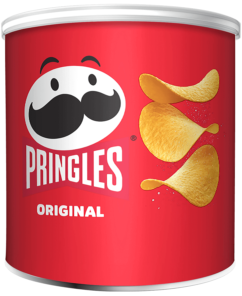 Чипсы "Pringles" Original 40г (Германия)