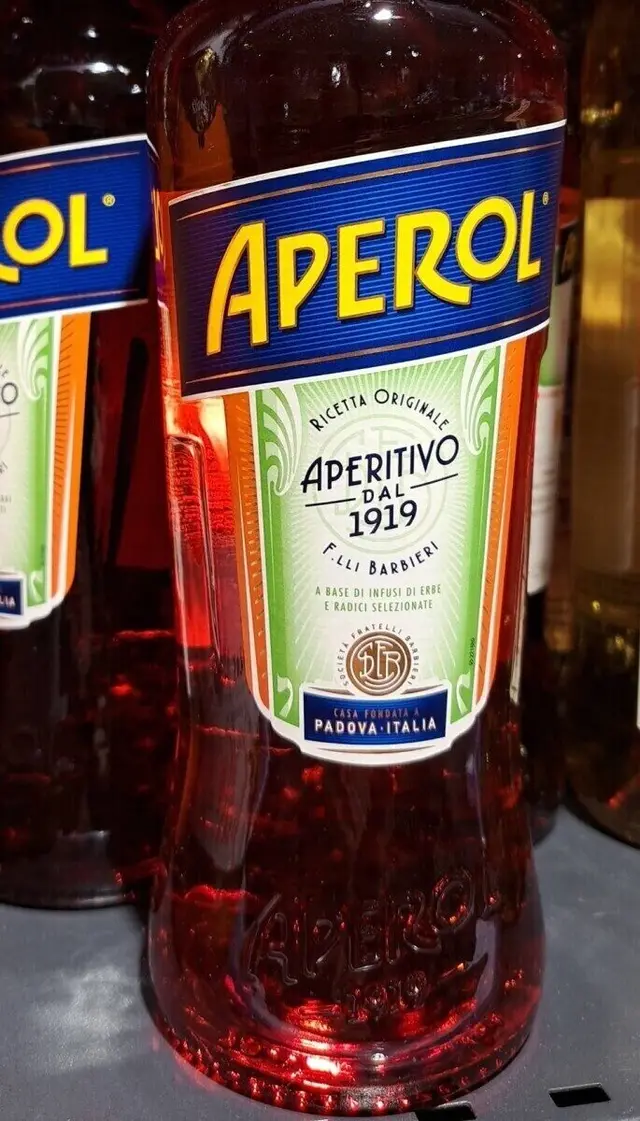 Апероль Пу+ Бокал 0,7л