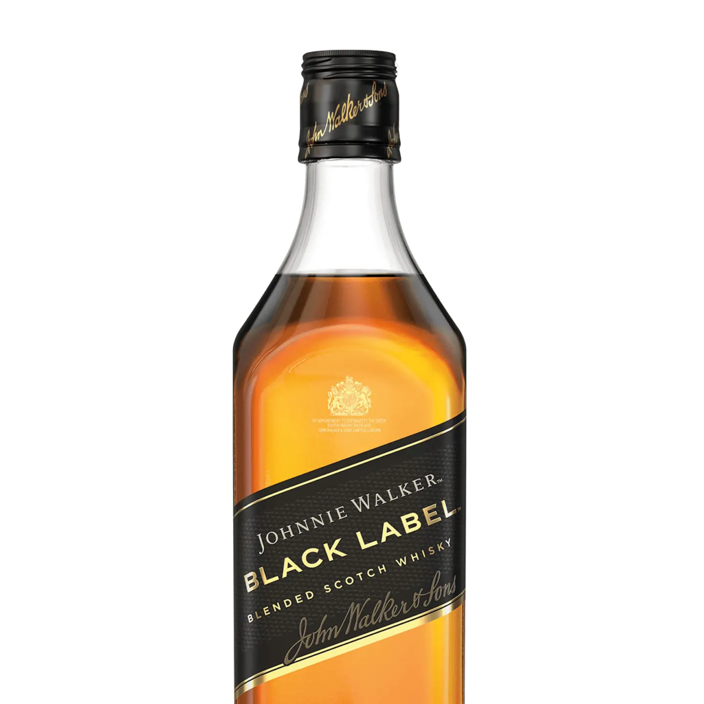 Johnnie Walker Black Label 12y bl 0.05л ПЭТ