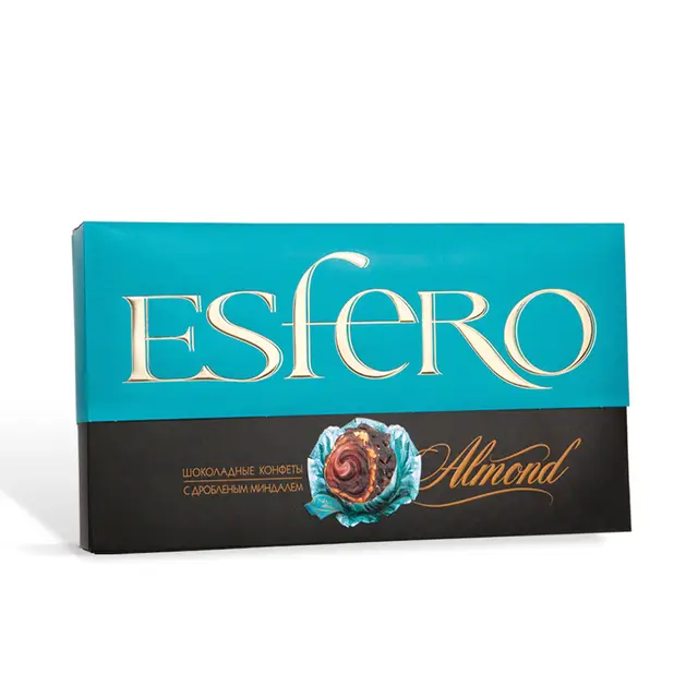Конфеты "Esfero" Almond" 252г