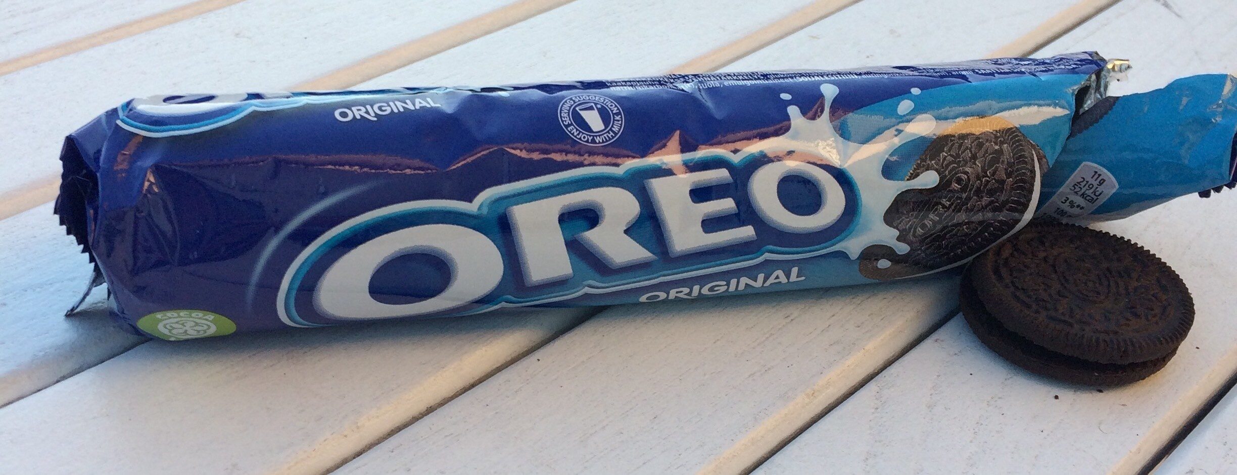 Печенье "Oreo" Шоколад 95 г
