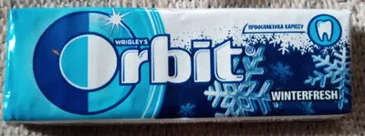 Жевательная резинка "Orbit" Winterfresh 13,6г