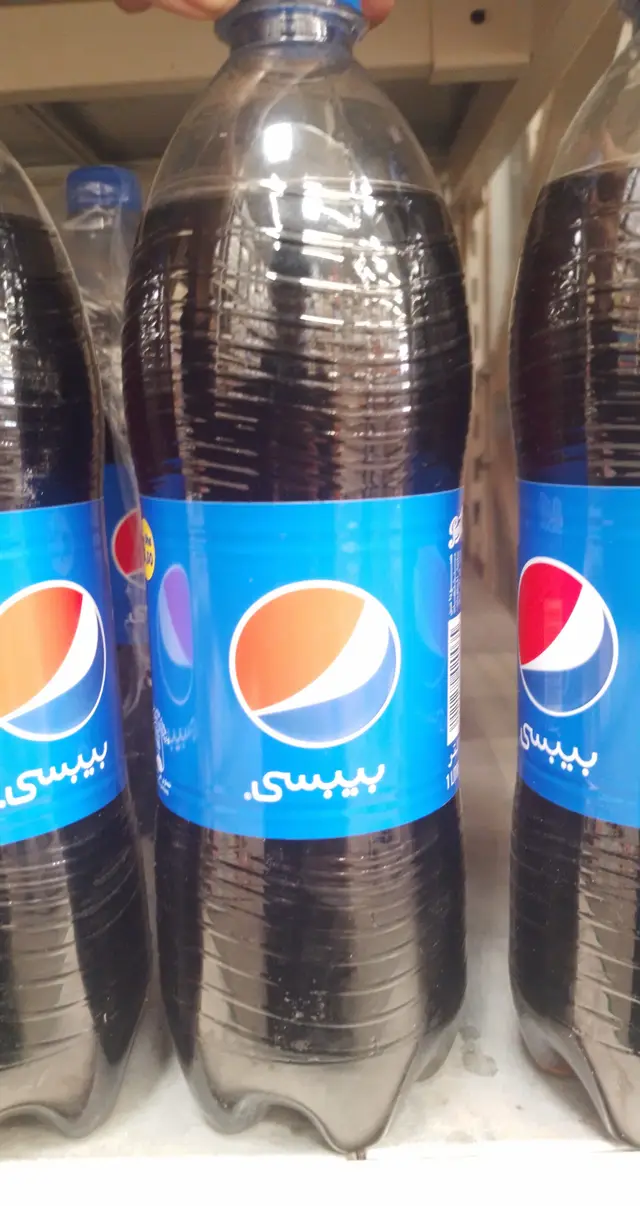 Напиток "Pepsi" 1л ПЭТ (Беларусь)