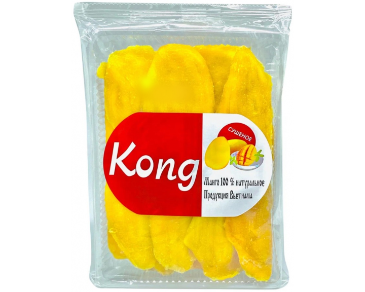 Сушеный Манго "Kong" Premium 0,5 кг