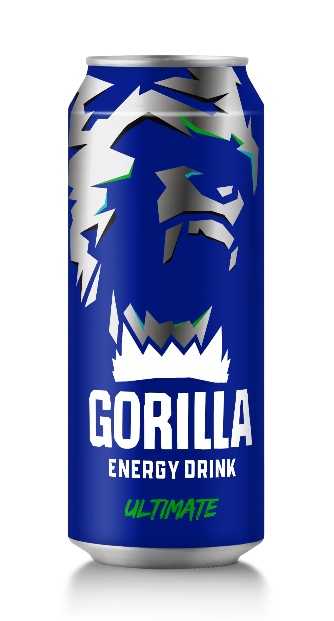 Энергетический напиток «GORILLA » ультимэйт 0,45л ЖБ (Роосия)