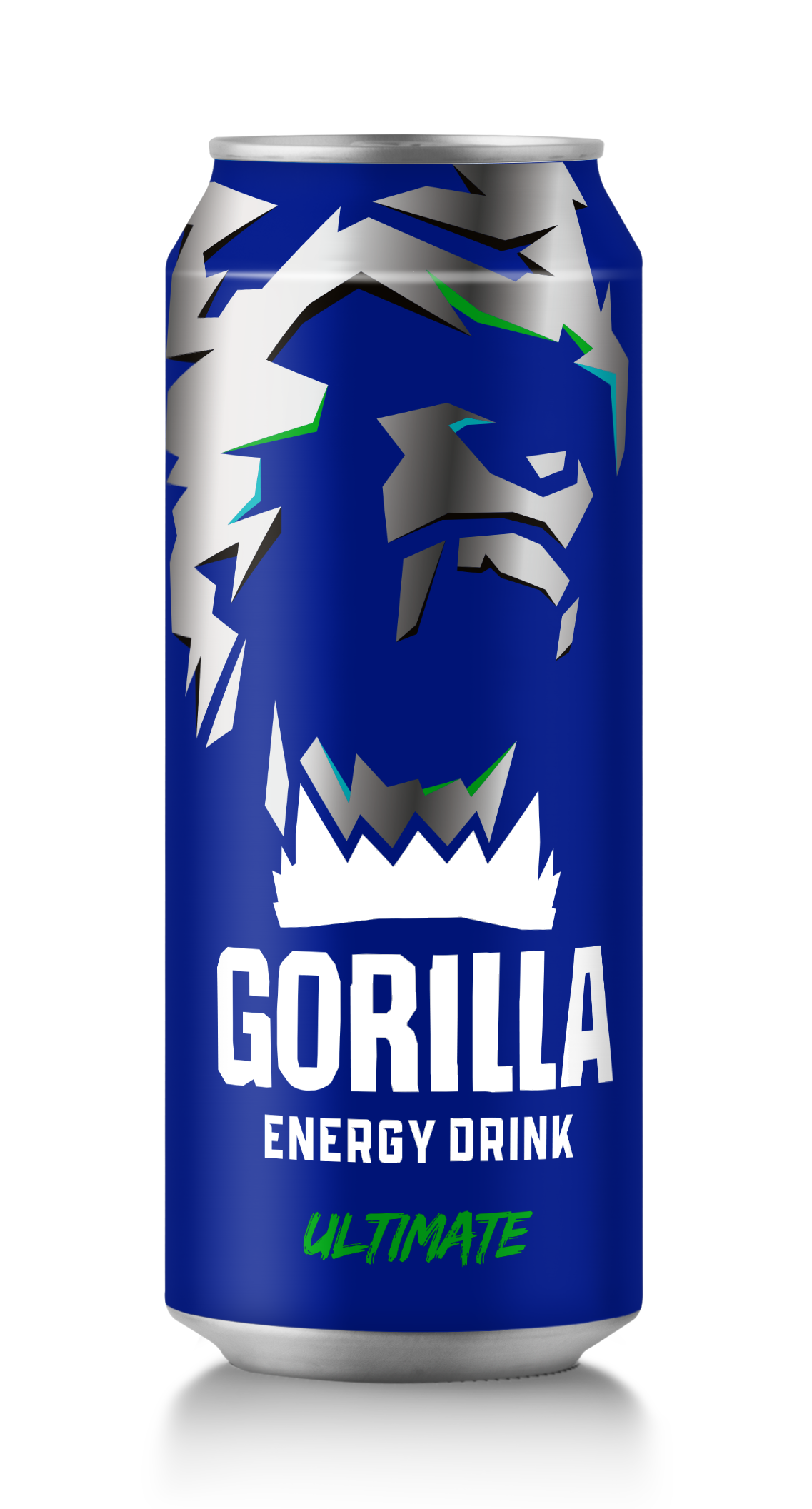 Энергетический напиток «GORILLA » ультимэйт 0,45л ЖБ (Роосия)