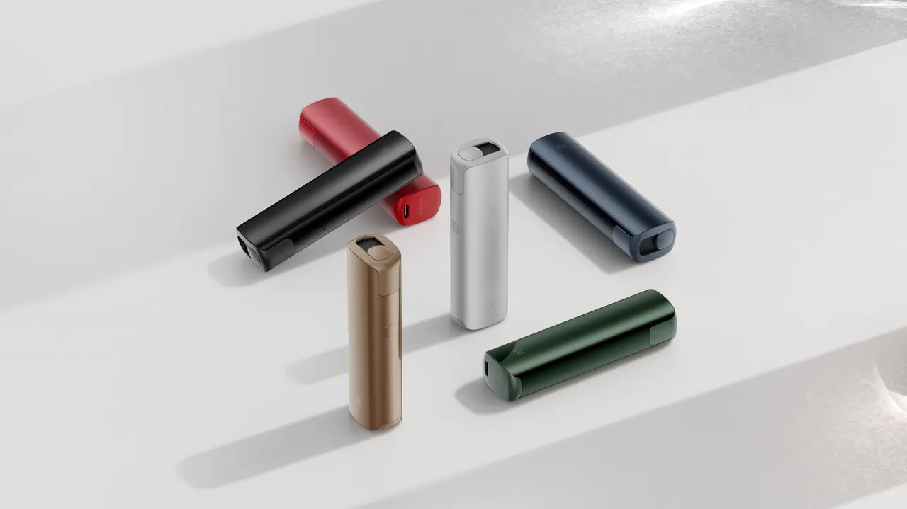 IQOS Lil Solid 3.0 (Вьетнам_1