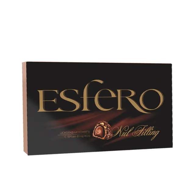Конфеты "Esfero" С Фундуком 252г (Россия)