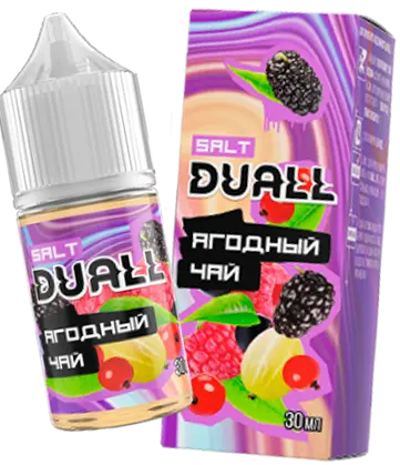 Жидкость "Salt Duall" 30мл_1