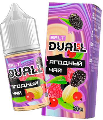 Жидкость "Salt Duall" 30мл_1